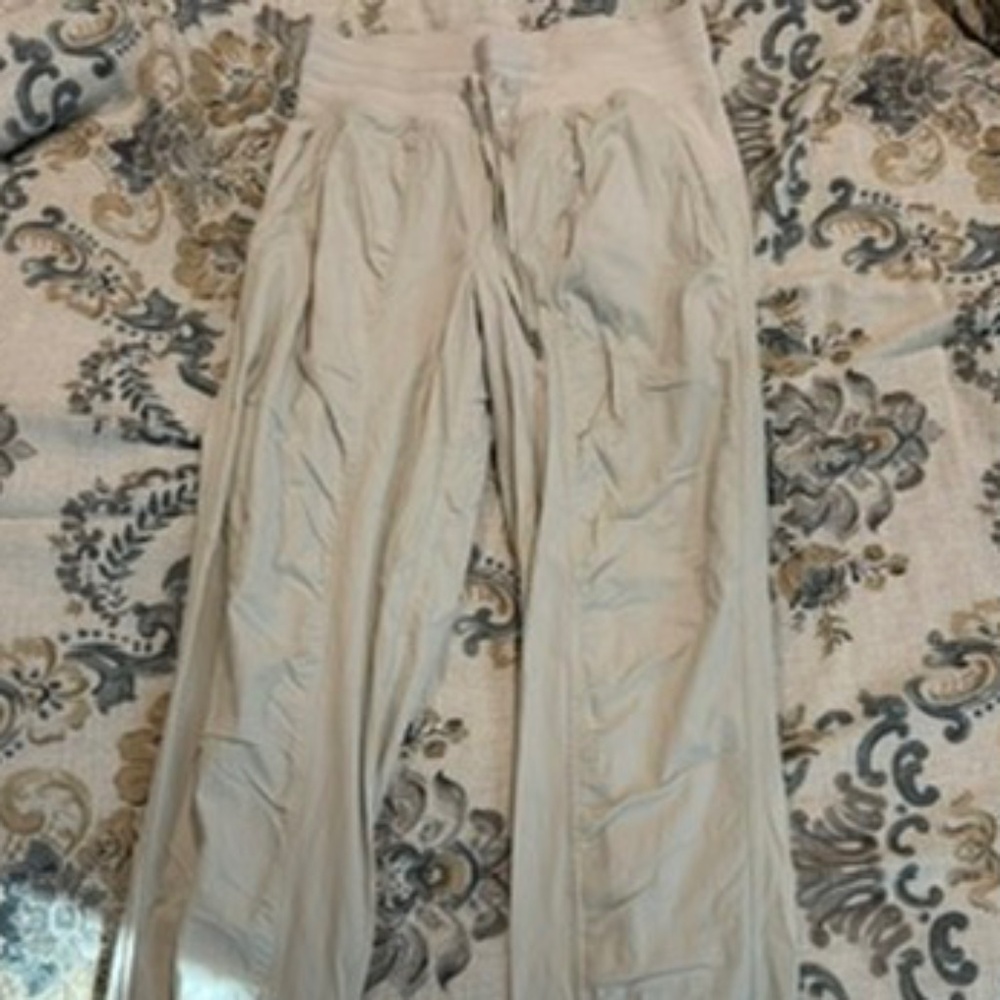 Dance Studio Mid-Rise Jogger Full Length